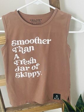 Trilogy brand youth size 8 tank